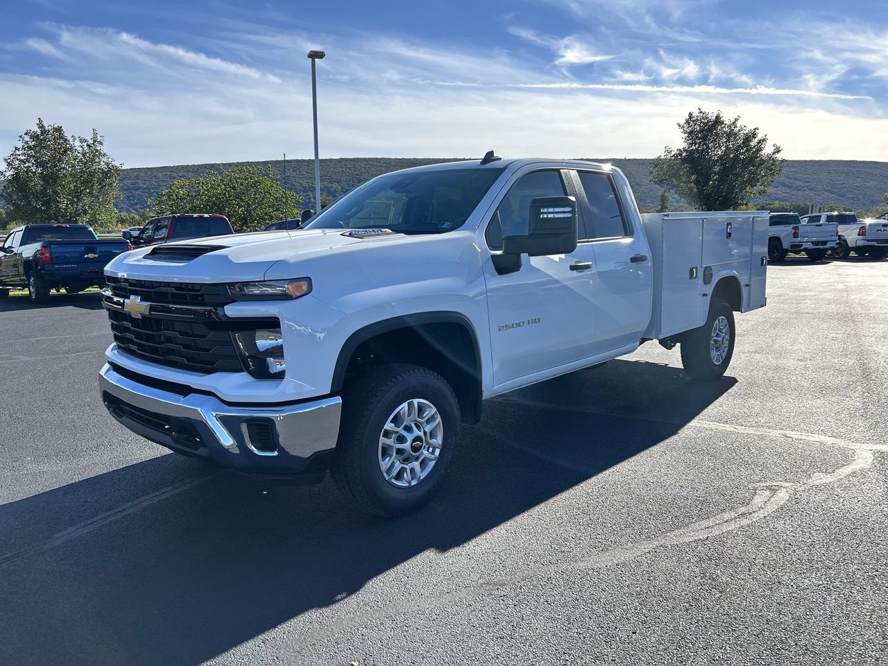 2026 Chevrolet Silverado 2500 HD WT