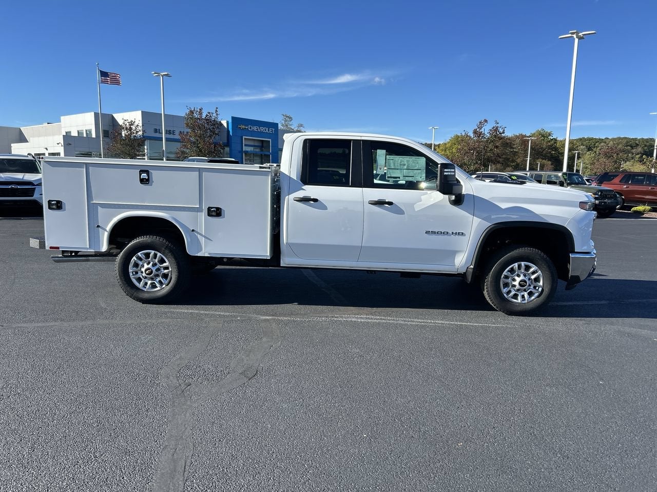 2026 Chevrolet Silverado 2500 HD WT
