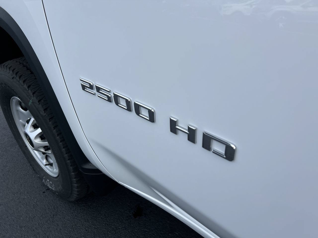 2026 Chevrolet Silverado 2500 HD WT