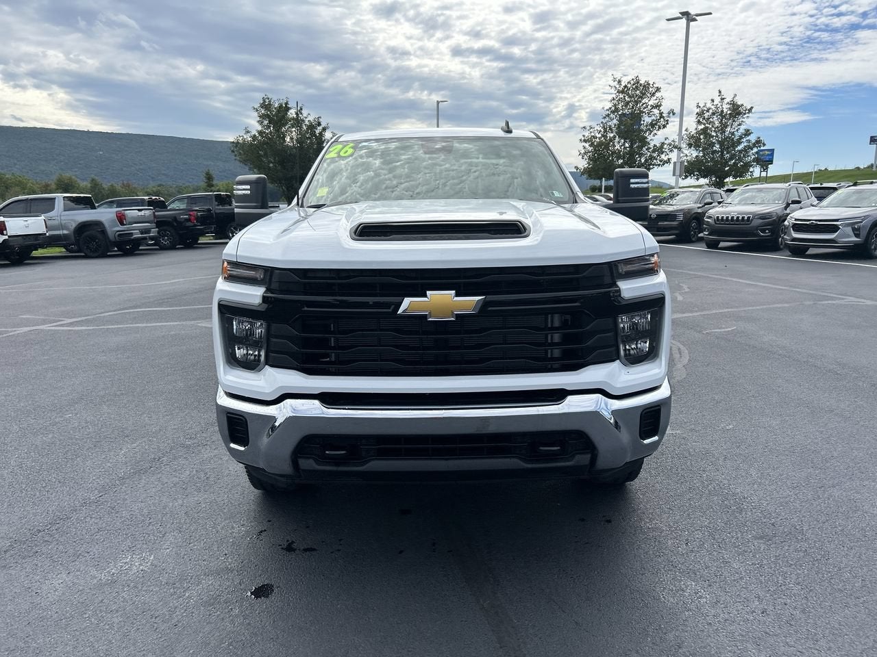 2026 Chevrolet Silverado 2500 HD WT