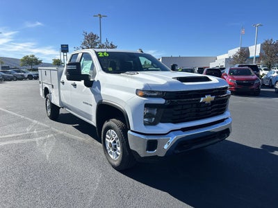 2026 Chevrolet Silverado 2500 HD WT
