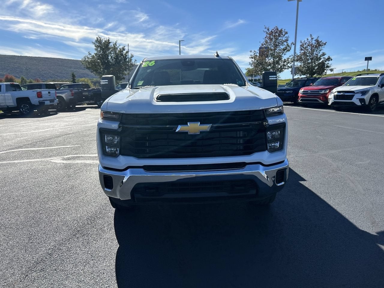 2026 Chevrolet Silverado 2500 HD WT