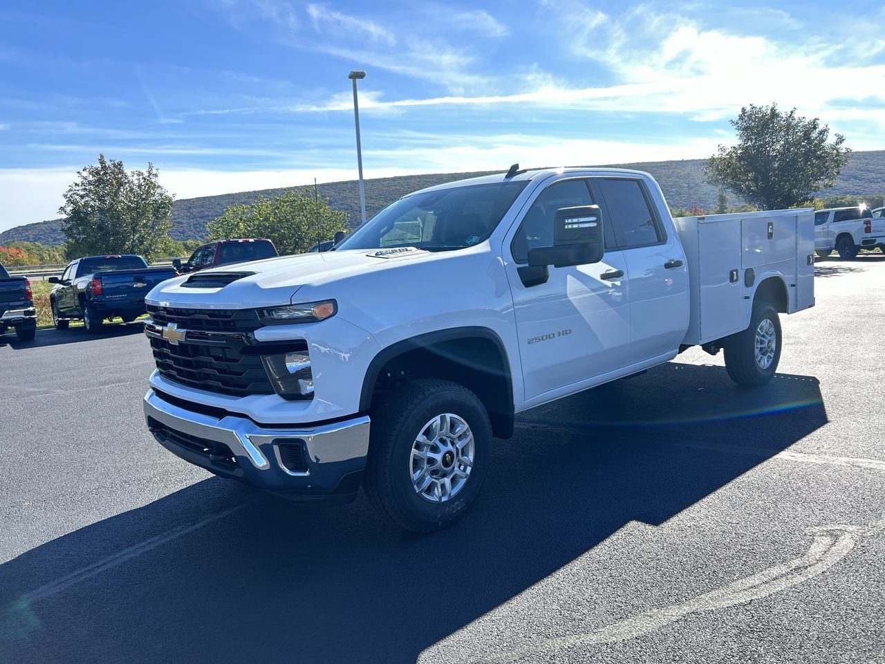 2026 Chevrolet Silverado 2500 HD WT
