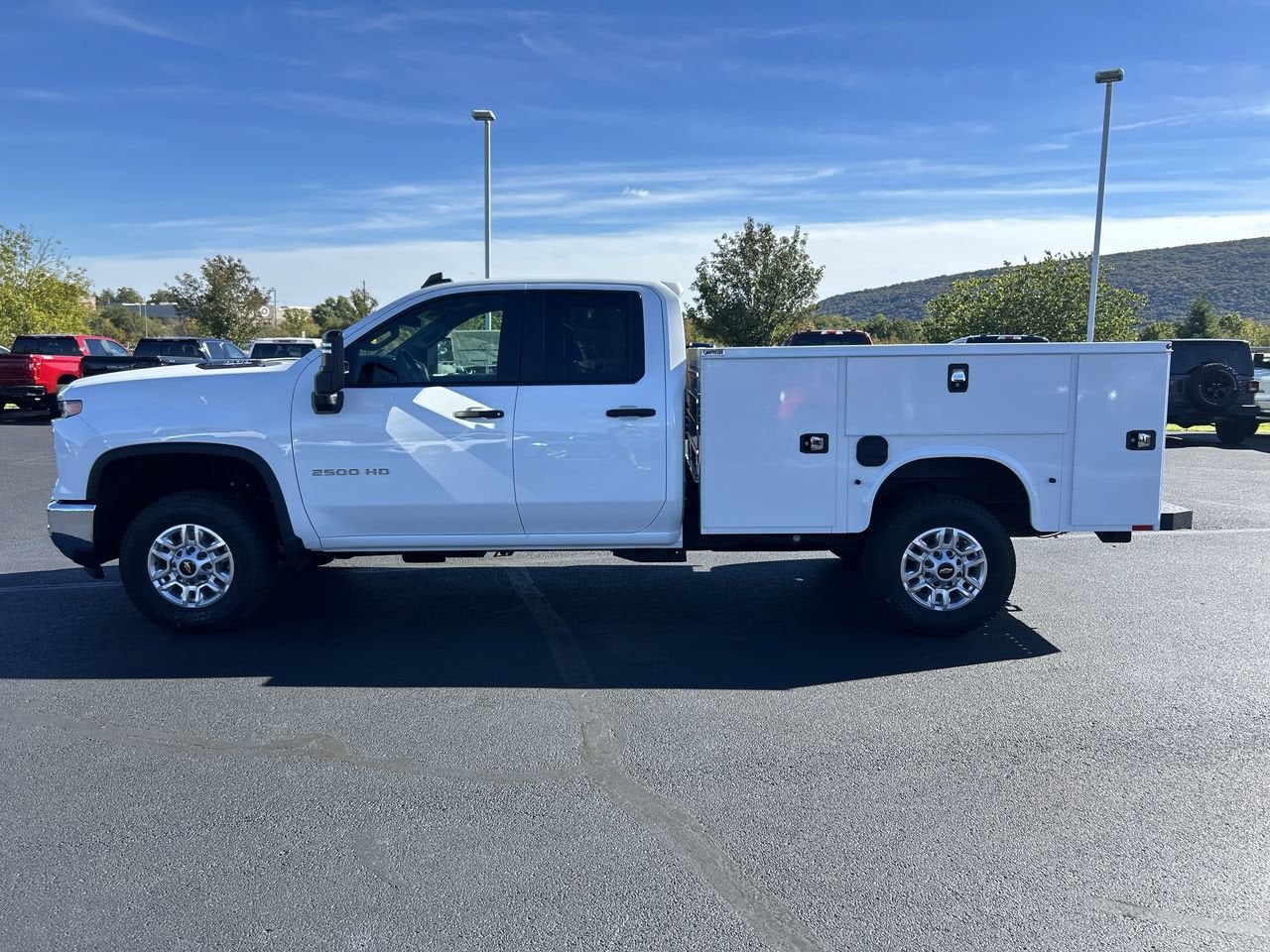 2026 Chevrolet Silverado 2500 HD WT