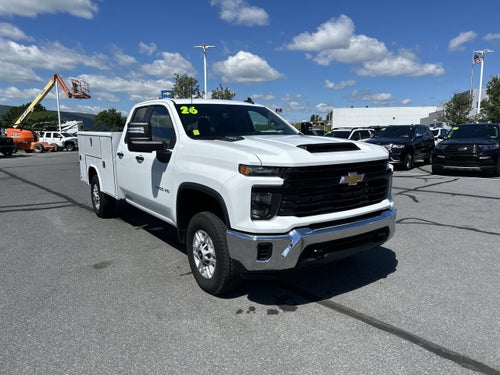 2025 Chevrolet Silverado 2500 HD WT