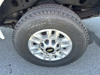 2025 Chevrolet Silverado 2500 HD WT