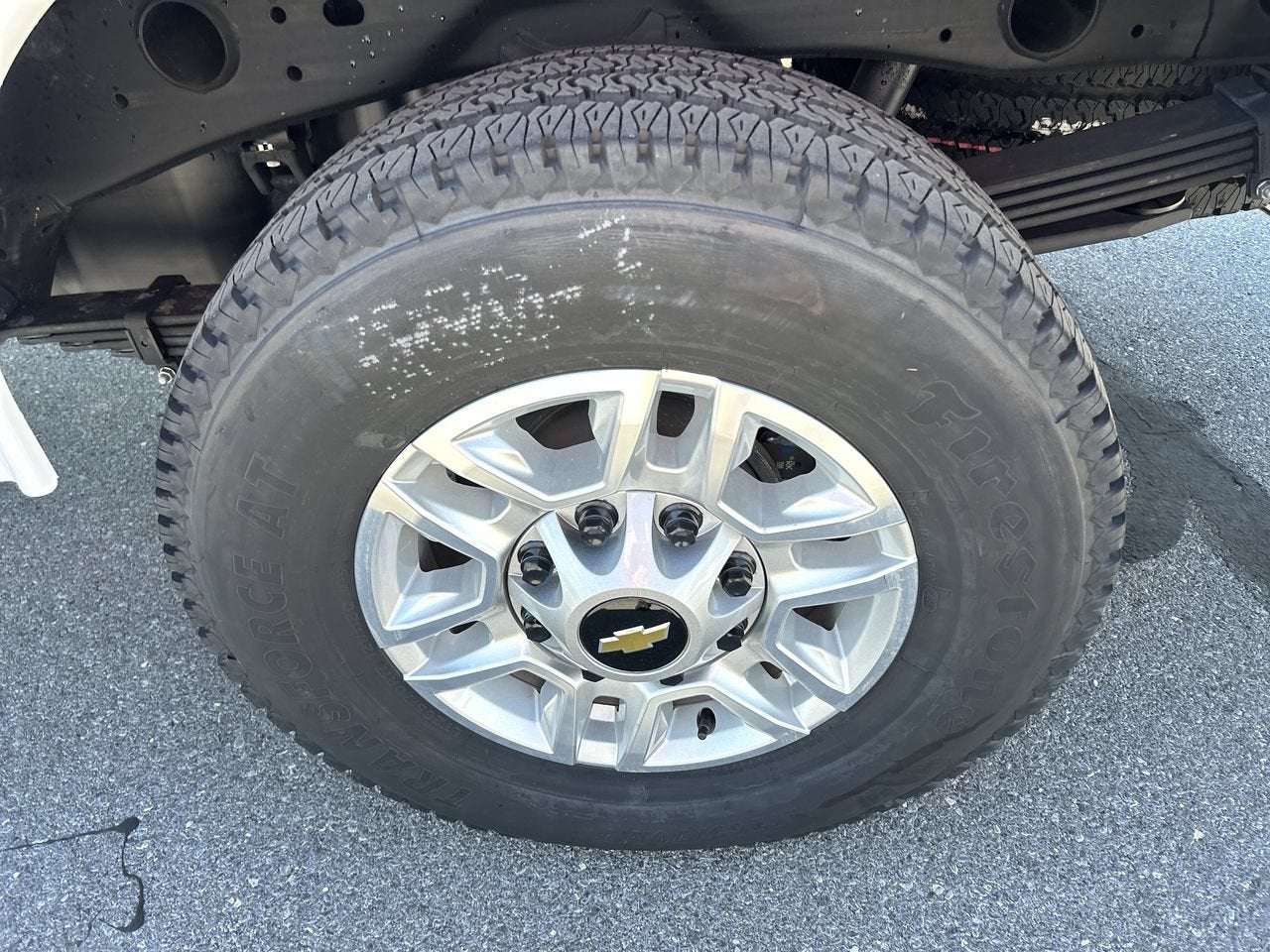 2025 Chevrolet Silverado 2500 HD WT