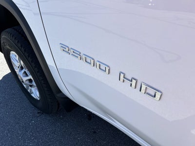 2025 Chevrolet Silverado 2500 HD WT