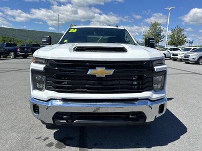 2025 Chevrolet Silverado 2500 HD WT