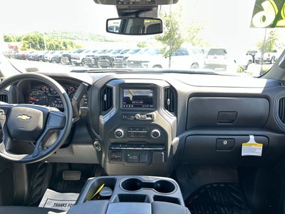2025 Chevrolet Silverado 2500 HD WT