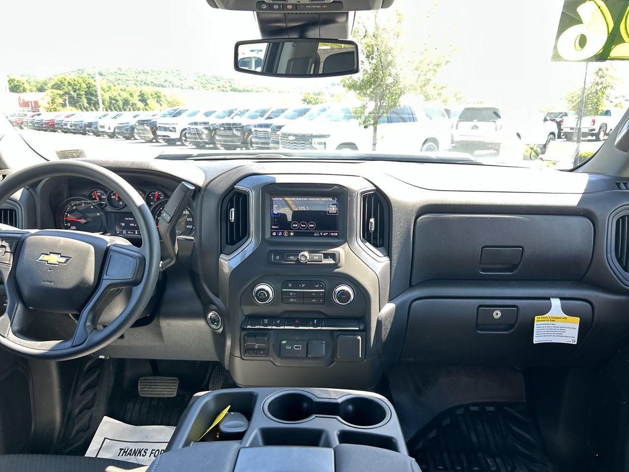2025 Chevrolet Silverado 2500 HD WT
