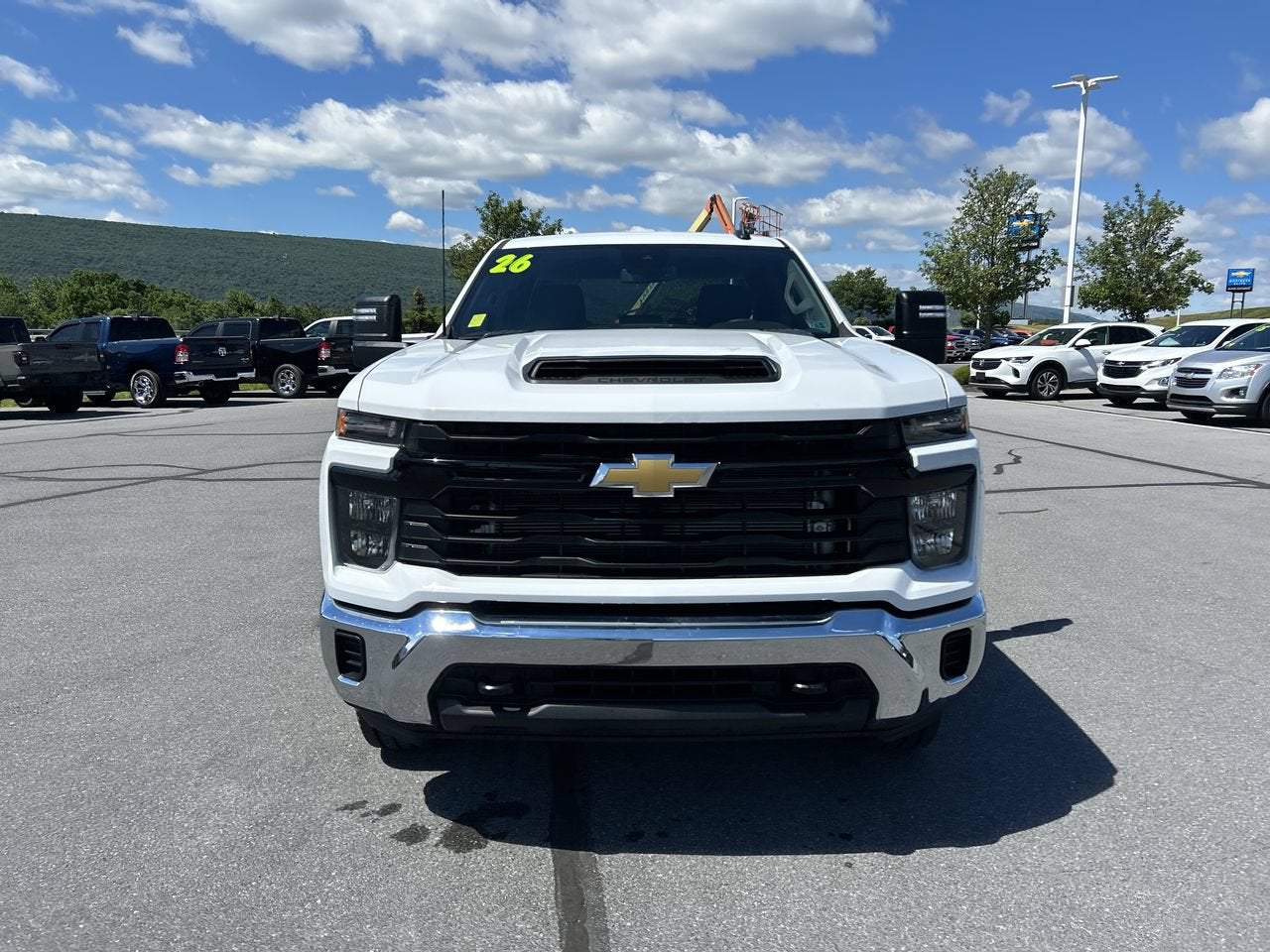 2025 Chevrolet Silverado 2500 HD WT