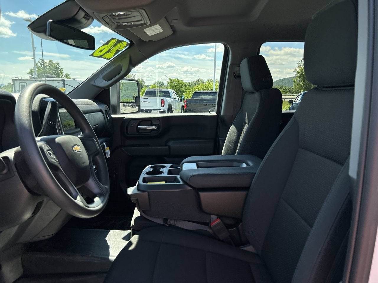 2025 Chevrolet Silverado 2500 HD WT
