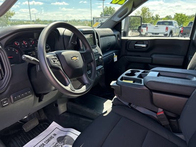 2025 Chevrolet Silverado 2500 HD WT