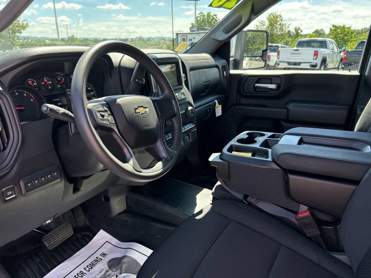 2025 Chevrolet Silverado 2500 HD WT
