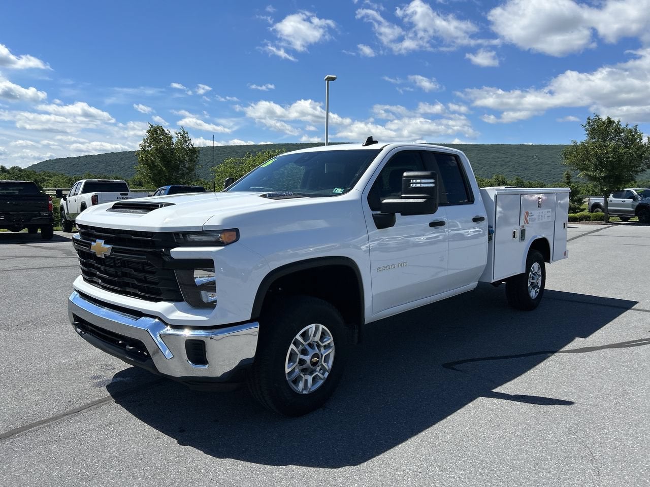 2025 Chevrolet Silverado 2500 HD WT