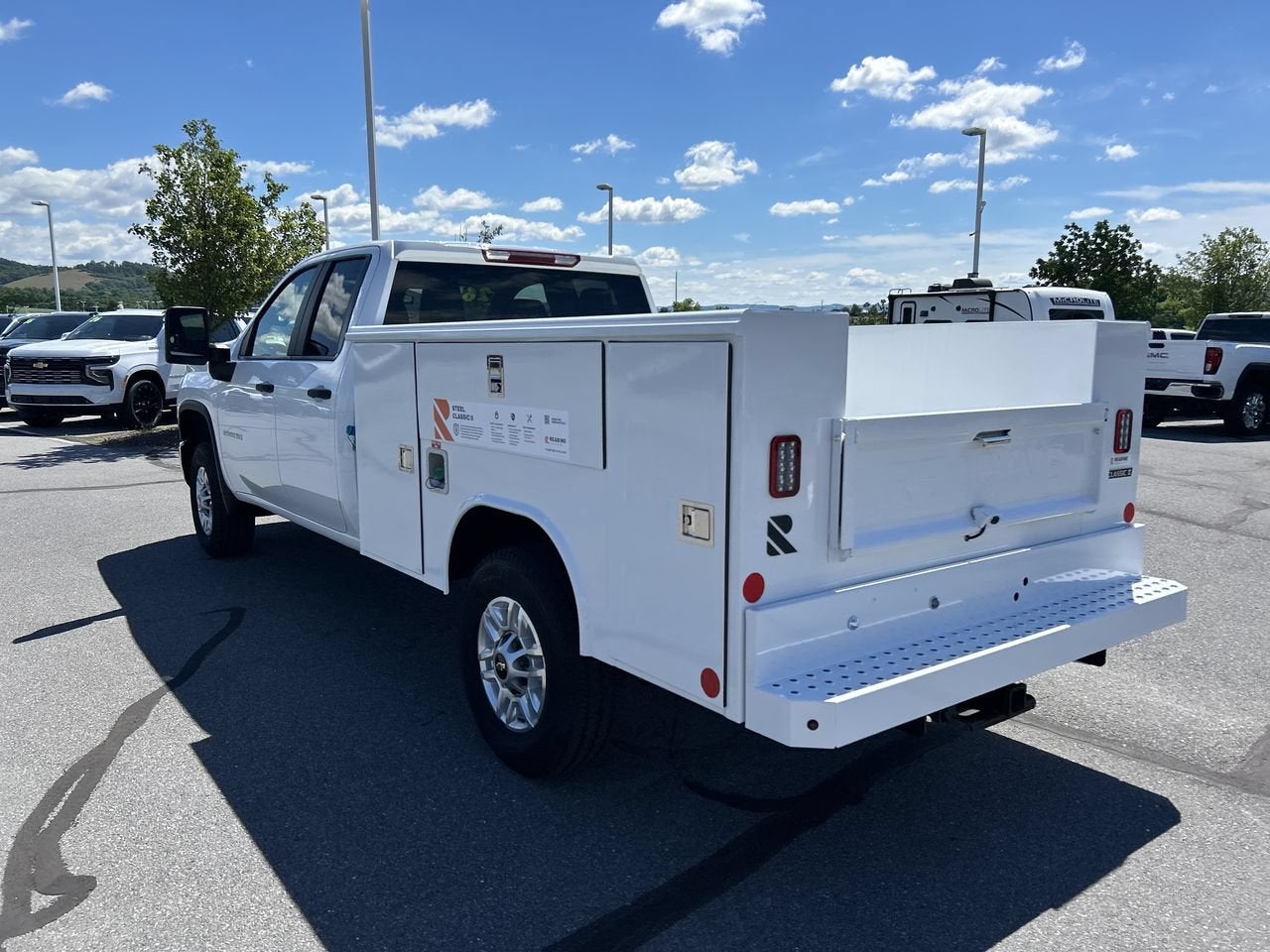 2025 Chevrolet Silverado 2500 HD WT