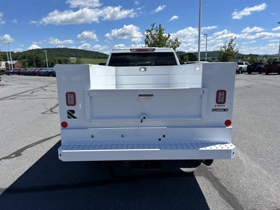 2025 Chevrolet Silverado 2500 HD WT