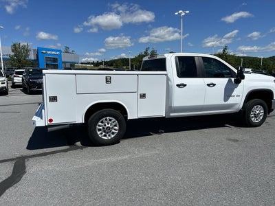 2025 Chevrolet Silverado 2500 HD WT