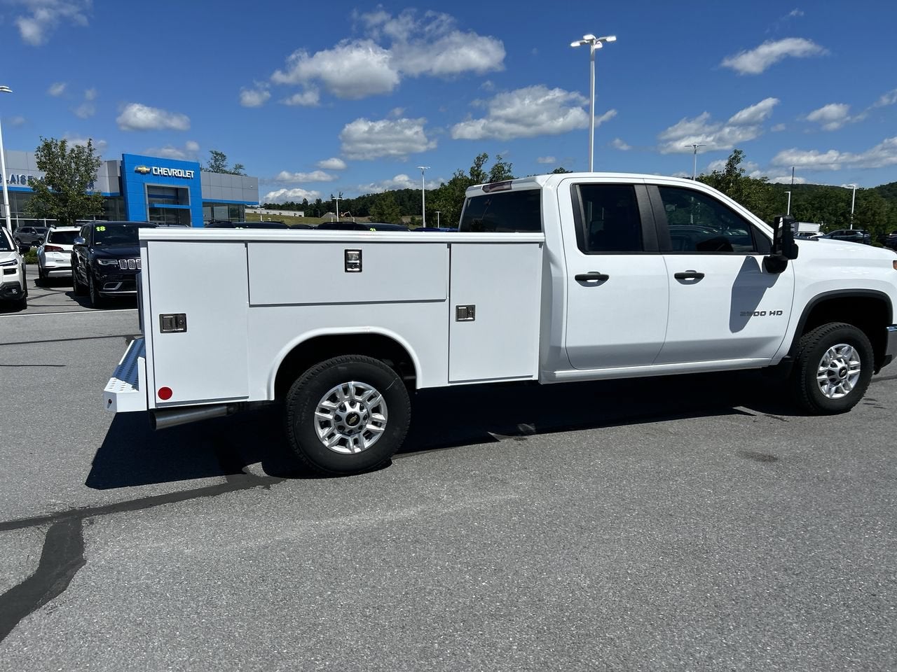 2025 Chevrolet Silverado 2500 HD WT