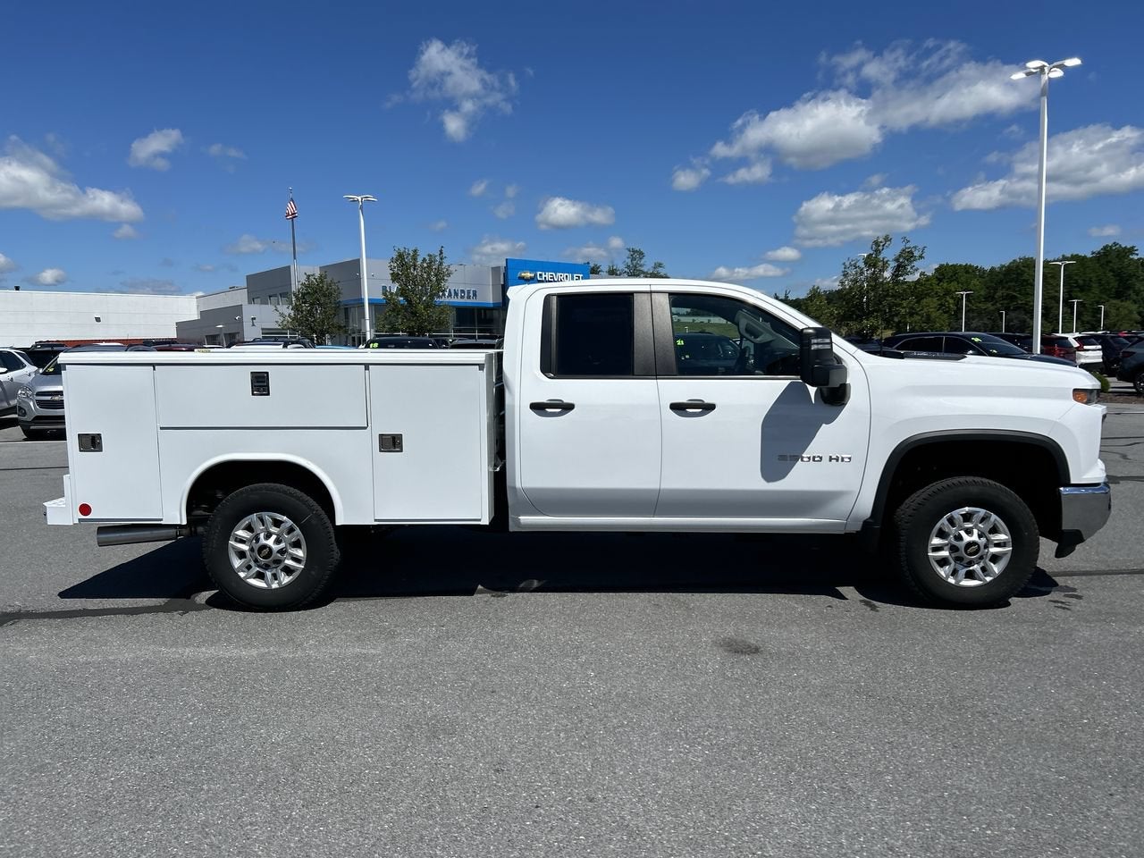 2025 Chevrolet Silverado 2500 HD WT