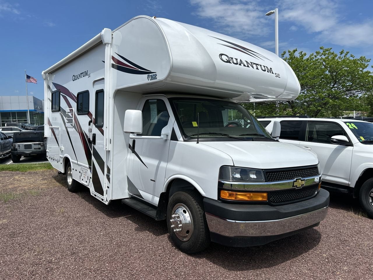 2023 Chevrolet Express Cutaway 3500 1WT