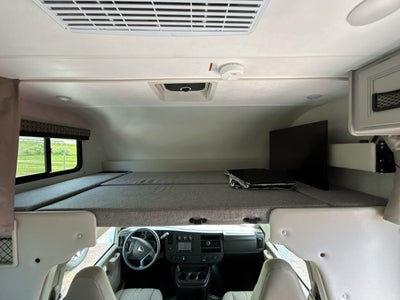 2023 Chevrolet Express Cutaway 3500 1WT