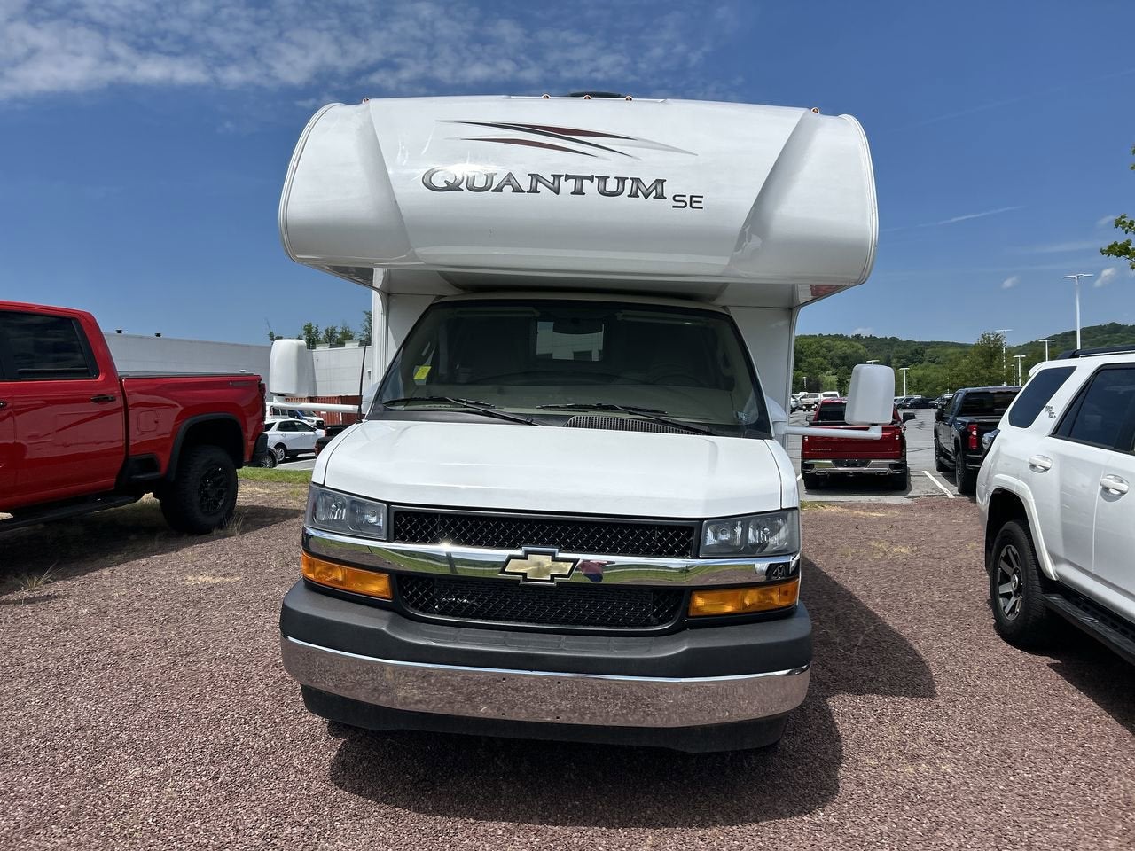 2023 Chevrolet Express Cutaway 3500 1WT