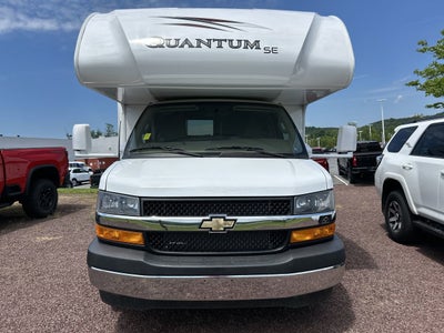 2023 Chevrolet Express Cutaway 3500 1WT