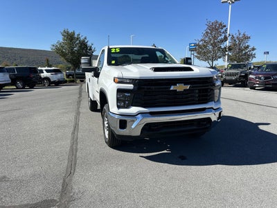 2025 Chevrolet Silverado 2500 HD WT