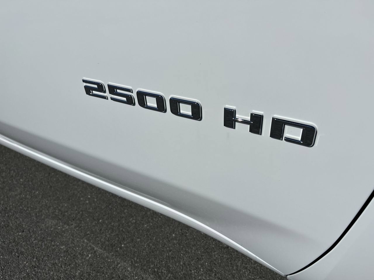 2025 Chevrolet Silverado 2500 HD WT