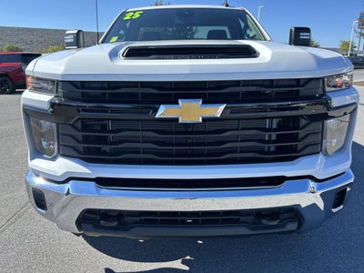 2025 Chevrolet Silverado 2500 HD WT