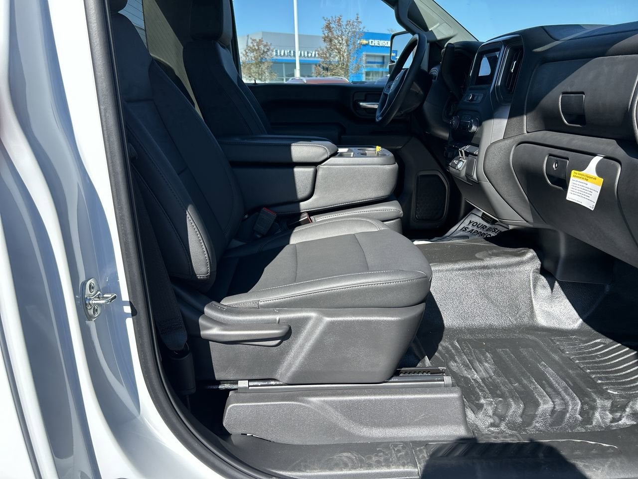 2025 Chevrolet Silverado 2500 HD WT