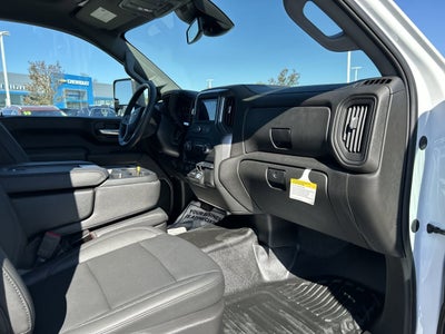 2025 Chevrolet Silverado 2500 HD WT