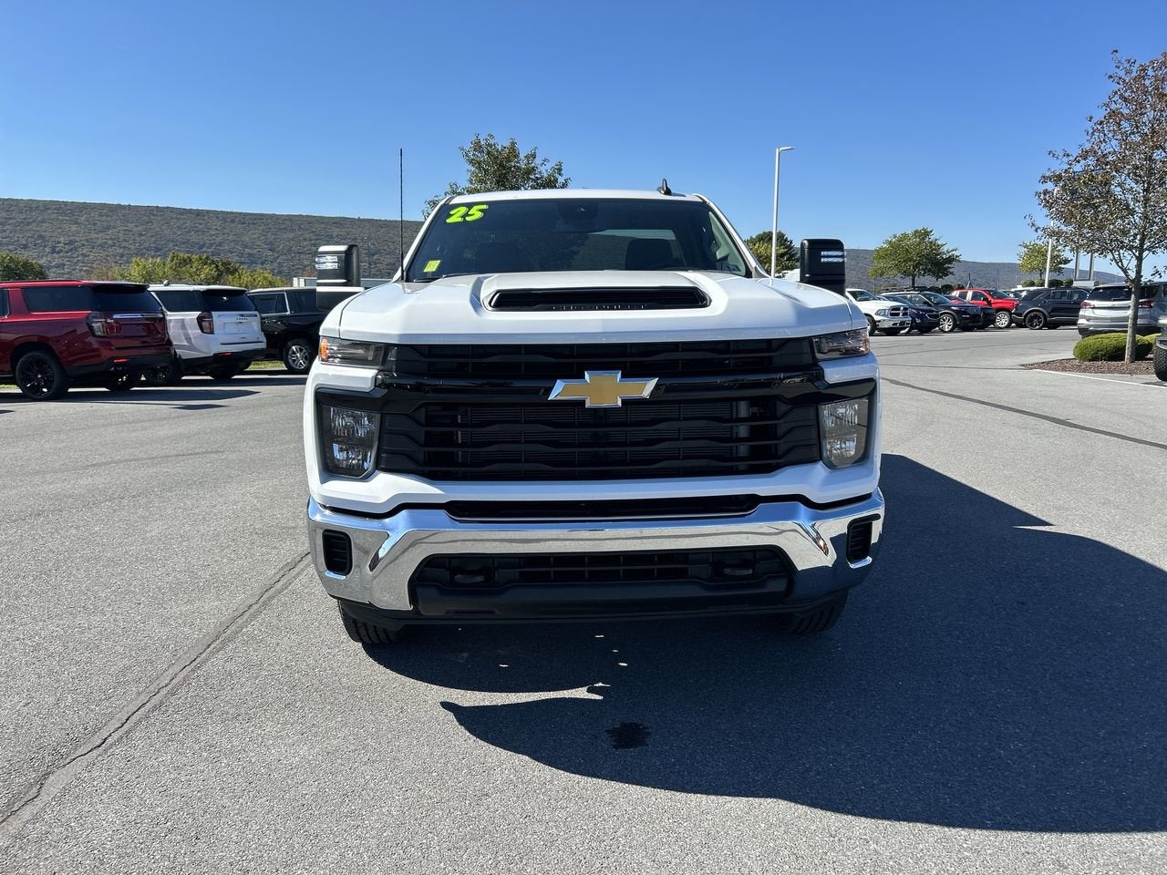 2025 Chevrolet Silverado 2500 HD WT