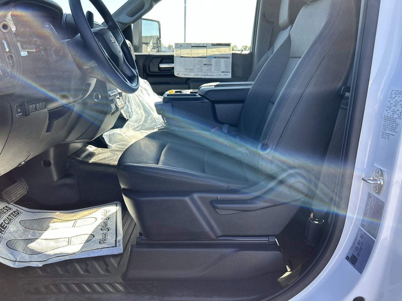 2025 Chevrolet Silverado 2500 HD WT