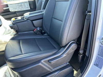 2025 Chevrolet Silverado 2500 HD WT