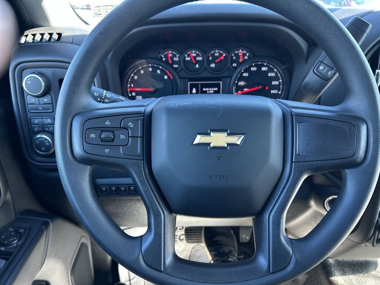 2025 Chevrolet Silverado 2500 HD WT