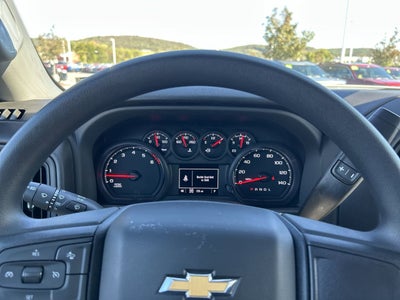 2025 Chevrolet Silverado 2500 HD WT