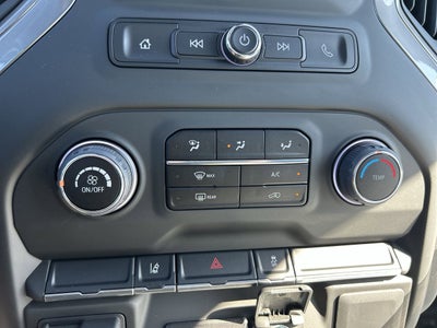 2025 Chevrolet Silverado 2500 HD WT