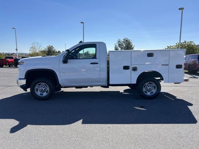 2025 Chevrolet Silverado 2500 HD WT