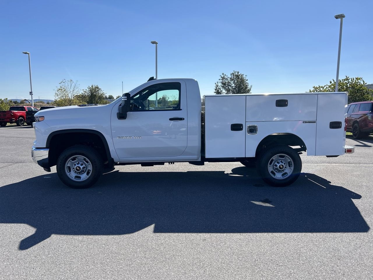 2025 Chevrolet Silverado 2500 HD WT