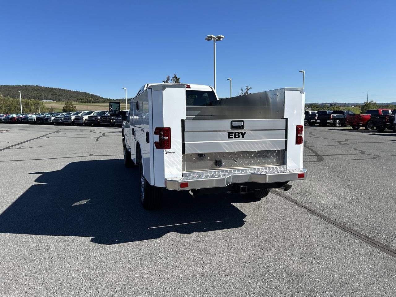 2025 Chevrolet Silverado 2500 HD WT