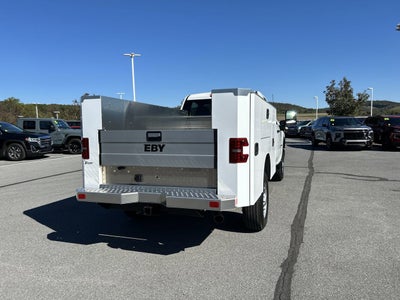 2025 Chevrolet Silverado 2500 HD WT