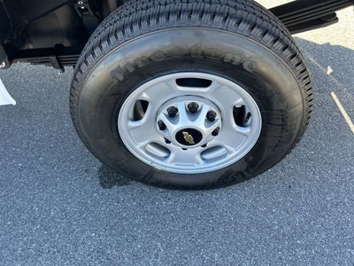 2025 Chevrolet Silverado 2500 HD WT