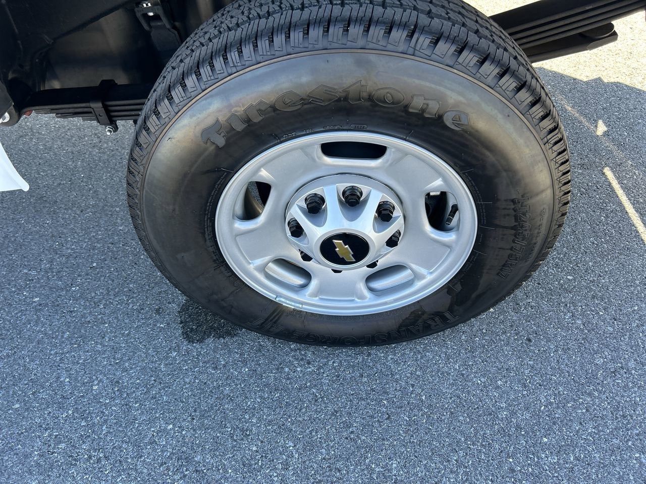 2025 Chevrolet Silverado 2500 HD WT