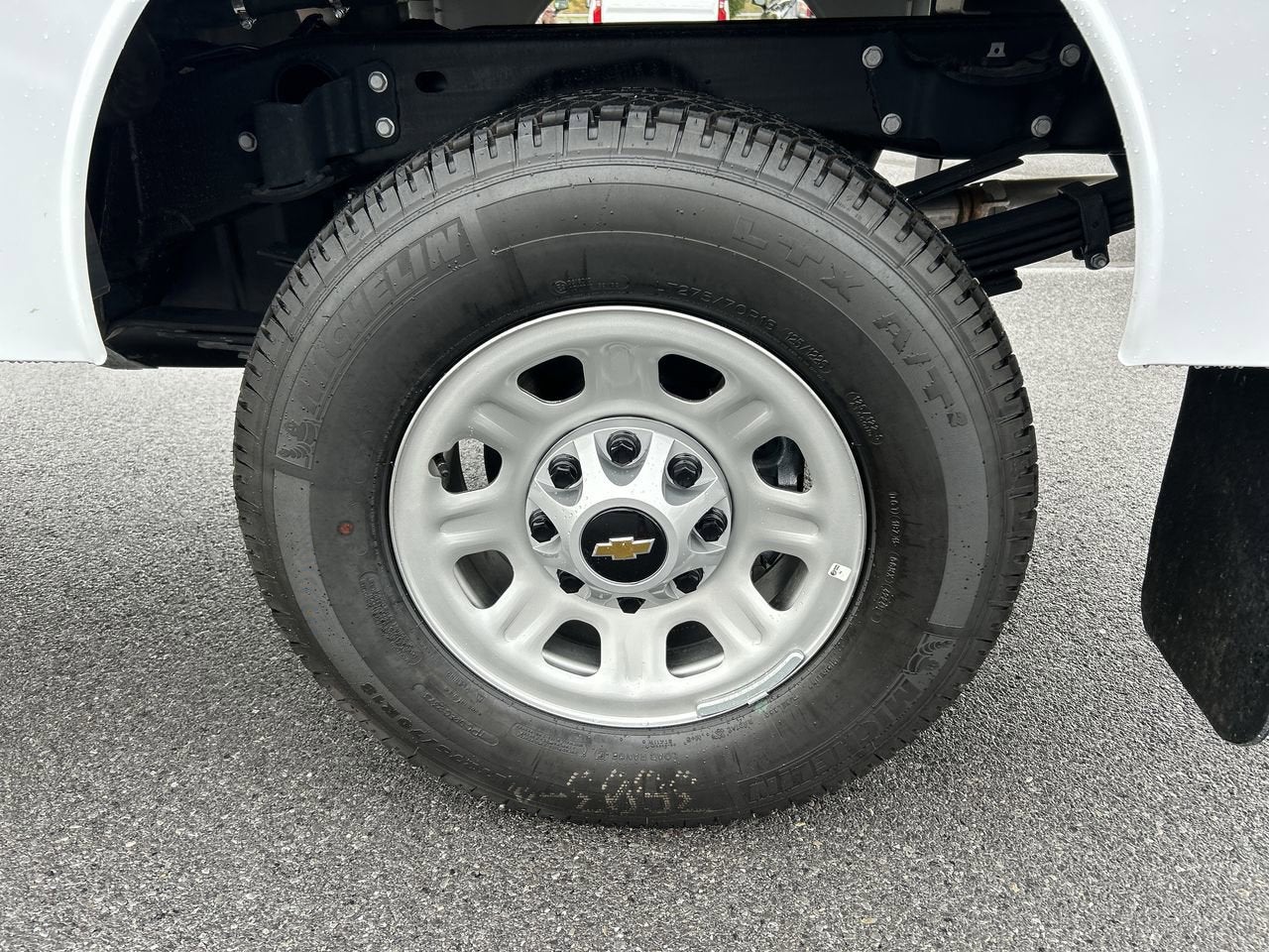 2025 Chevrolet Silverado 3500 HD WT