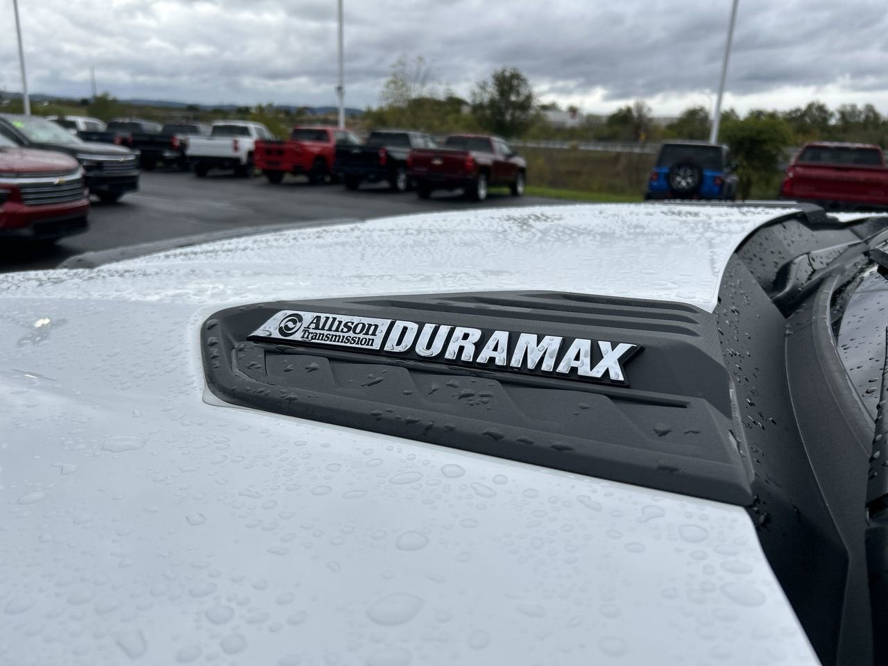 2025 Chevrolet Silverado 3500 HD WT