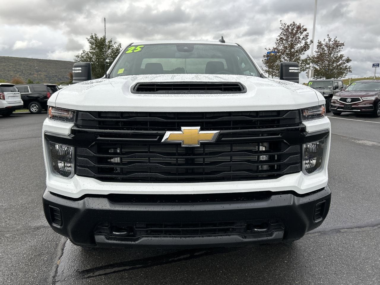 2025 Chevrolet Silverado 3500 HD WT