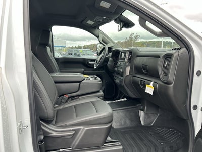 2025 Chevrolet Silverado 3500 HD WT